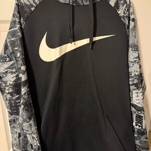 Nike Dri-FIT Black and White Apparel